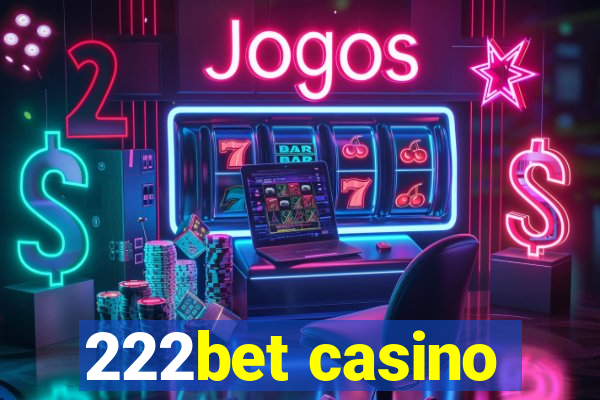 222bet casino