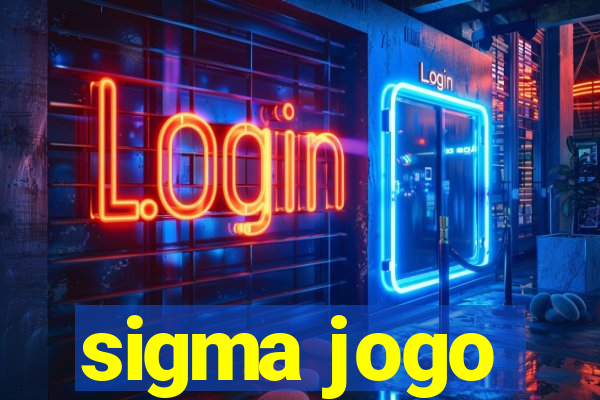 sigma jogo