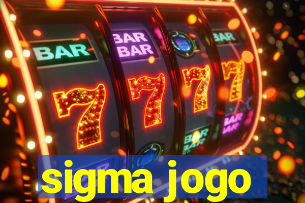 sigma jogo