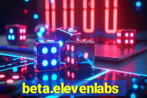 beta.elevenlabs