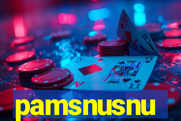 pamsnusnu