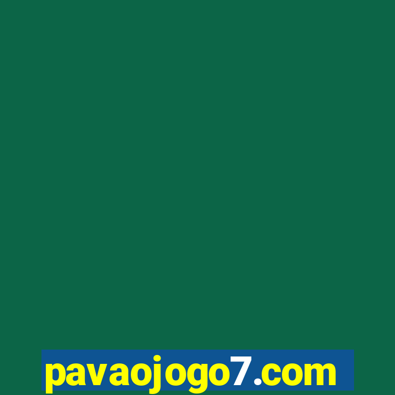 pavaojogo7.com