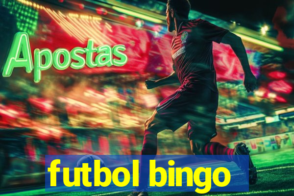 futbol bingo