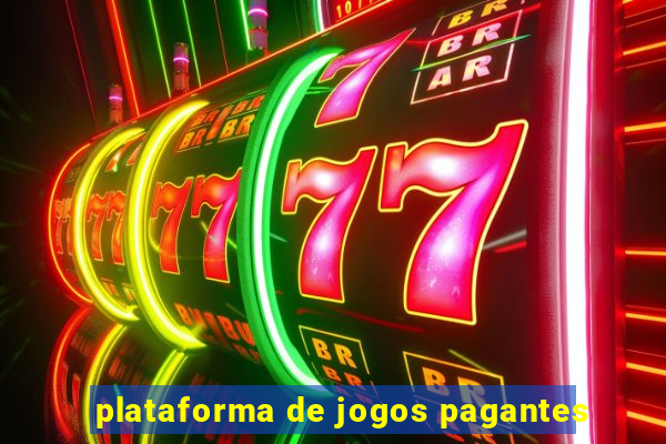 plataforma de jogos pagantes