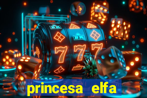 princesa elfa senhor dos aneis