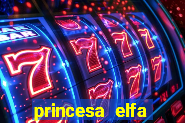 princesa elfa senhor dos aneis