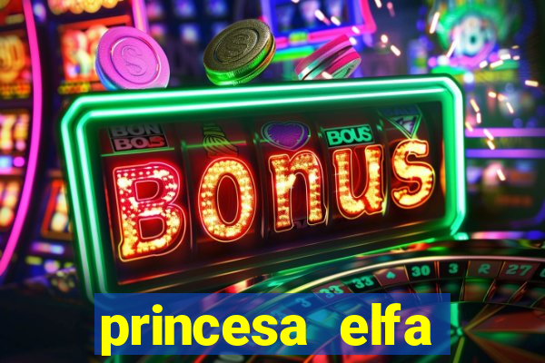 princesa elfa senhor dos aneis