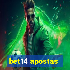 bet14 apostas