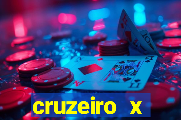 cruzeiro x palmeiras futemax