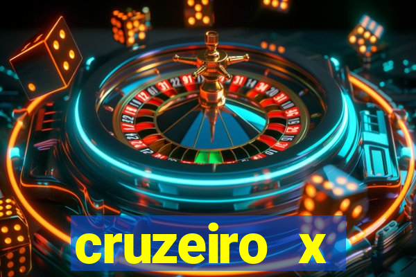 cruzeiro x palmeiras futemax