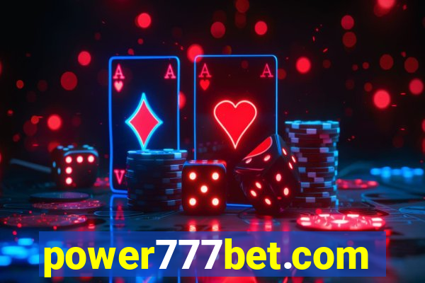 power777bet.com