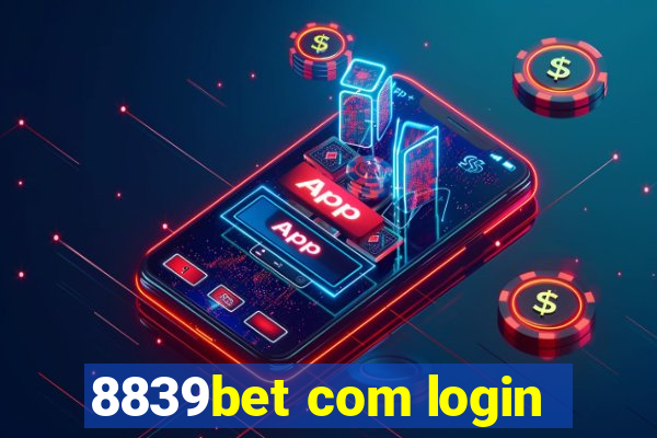 8839bet com login