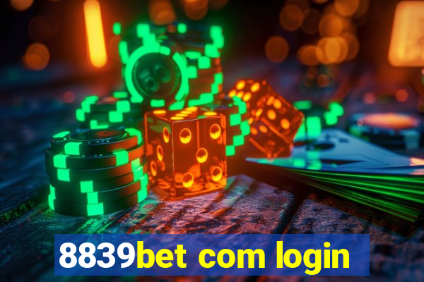 8839bet com login