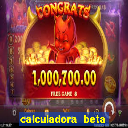 calculadora beta hcg semanas