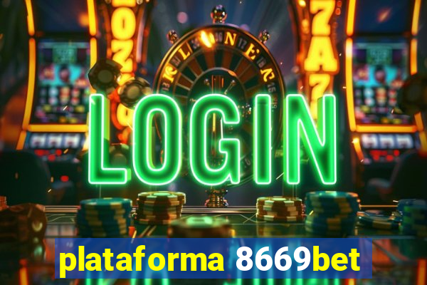 plataforma 8669bet