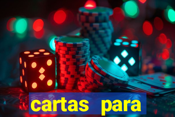 cartas para conquistar uma mulher