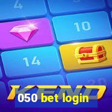 050 bet login