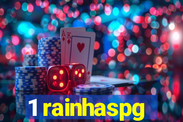 1 rainhaspg