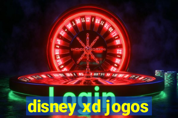 disney xd jogos