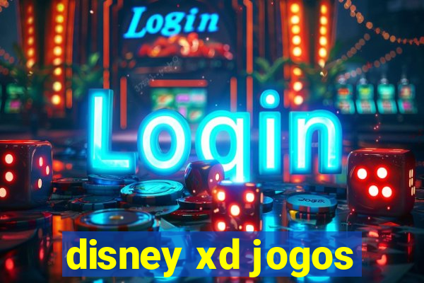 disney xd jogos