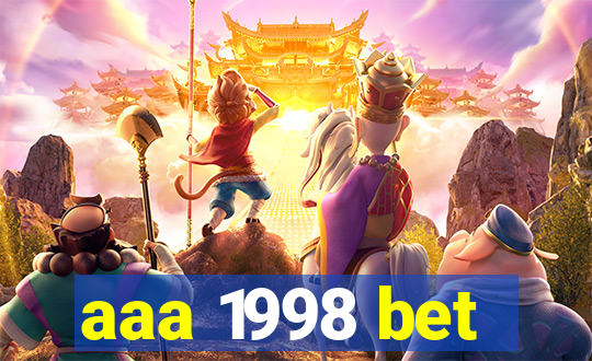 aaa 1998 bet