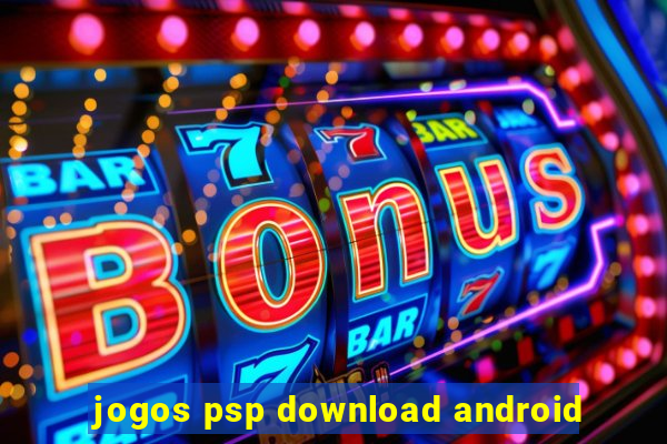 jogos psp download android