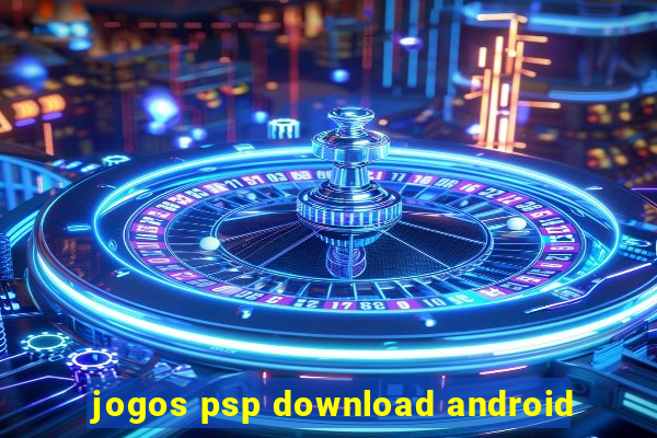 jogos psp download android