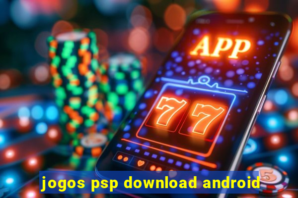 jogos psp download android