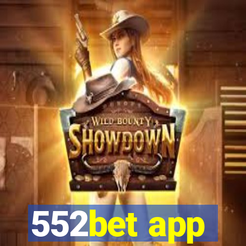 552bet app