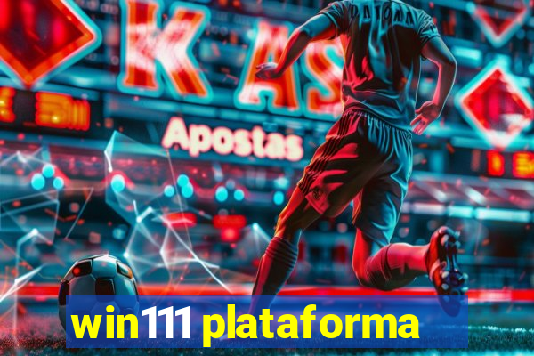 win111 plataforma