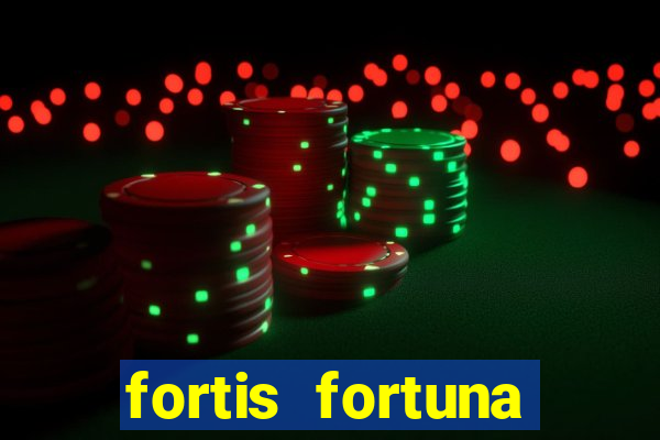 fortis fortuna adiuvat origem