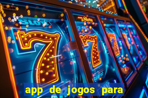 app de jogos para ganhar dinheiro no pix