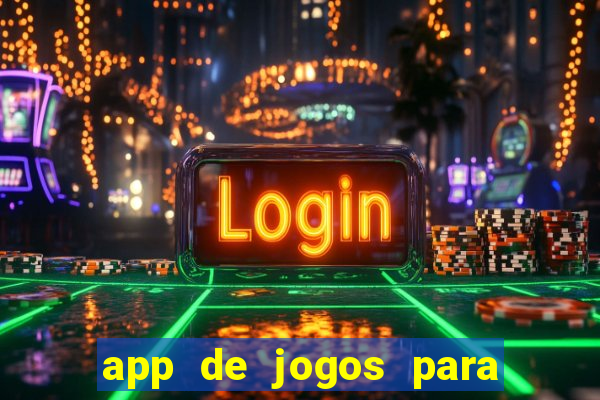 app de jogos para ganhar dinheiro no pix