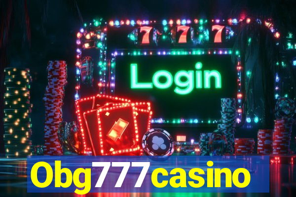 Obg777casino