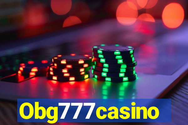 Obg777casino