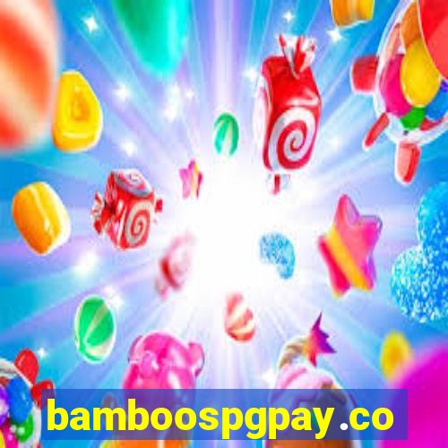 bamboospgpay.com