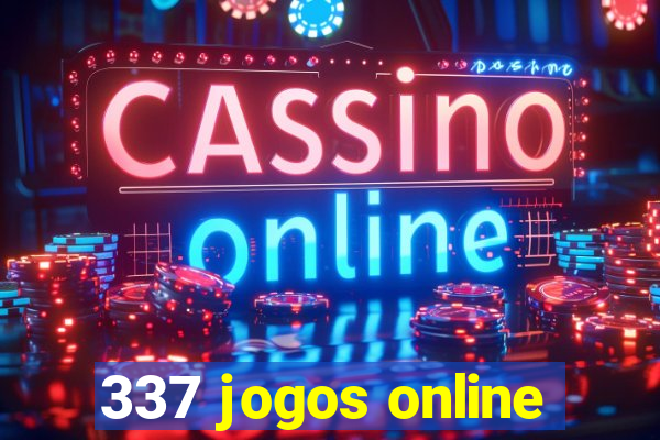 337 jogos online