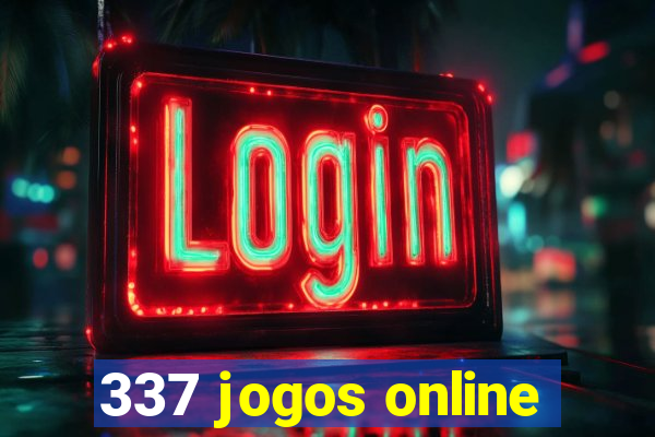 337 jogos online