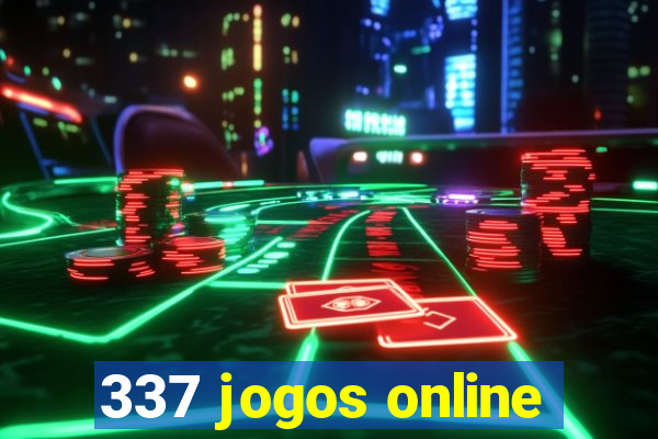 337 jogos online