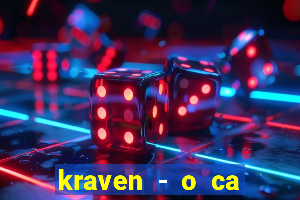 kraven - o ca ador filme completo dublado topflix