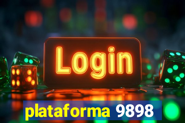 plataforma 9898