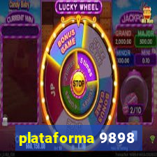 plataforma 9898