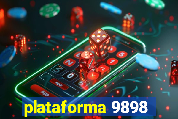 plataforma 9898