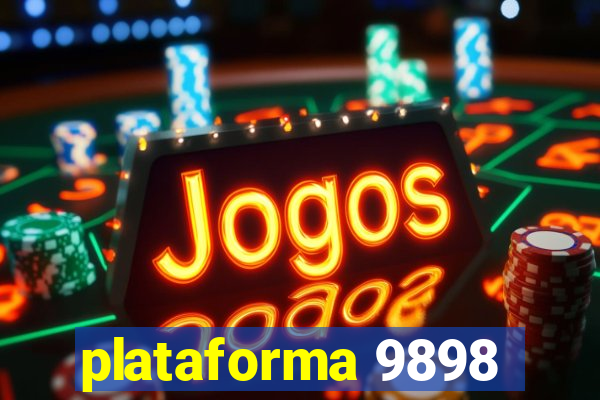 plataforma 9898