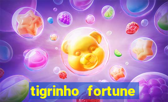 tigrinho fortune dinheiro infinito