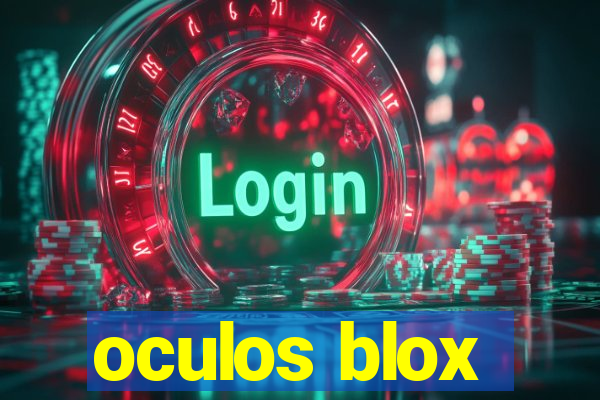 oculos blox