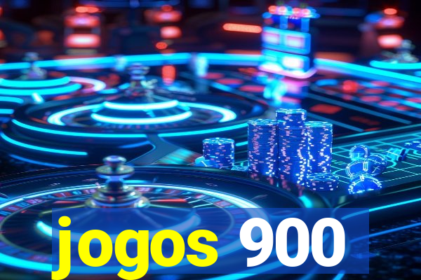 jogos 900