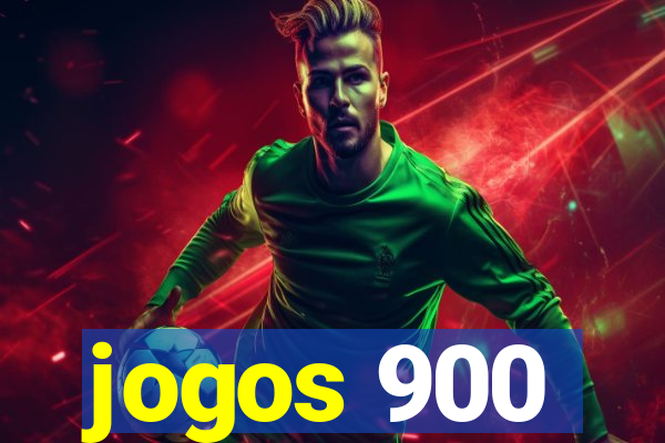 jogos 900