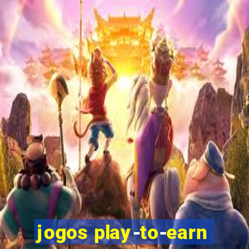 jogos play-to-earn