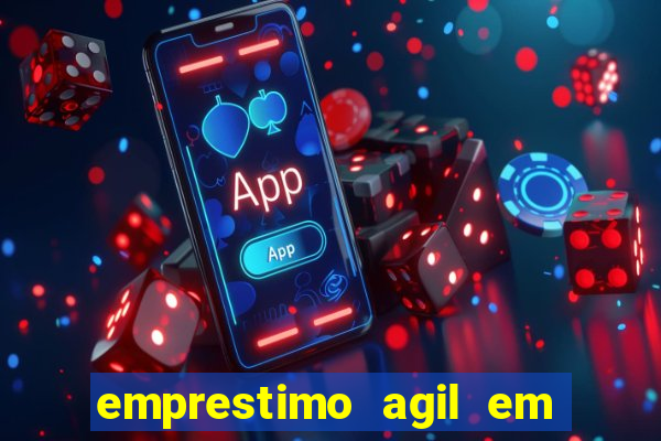 emprestimo agil em analise para pagamento